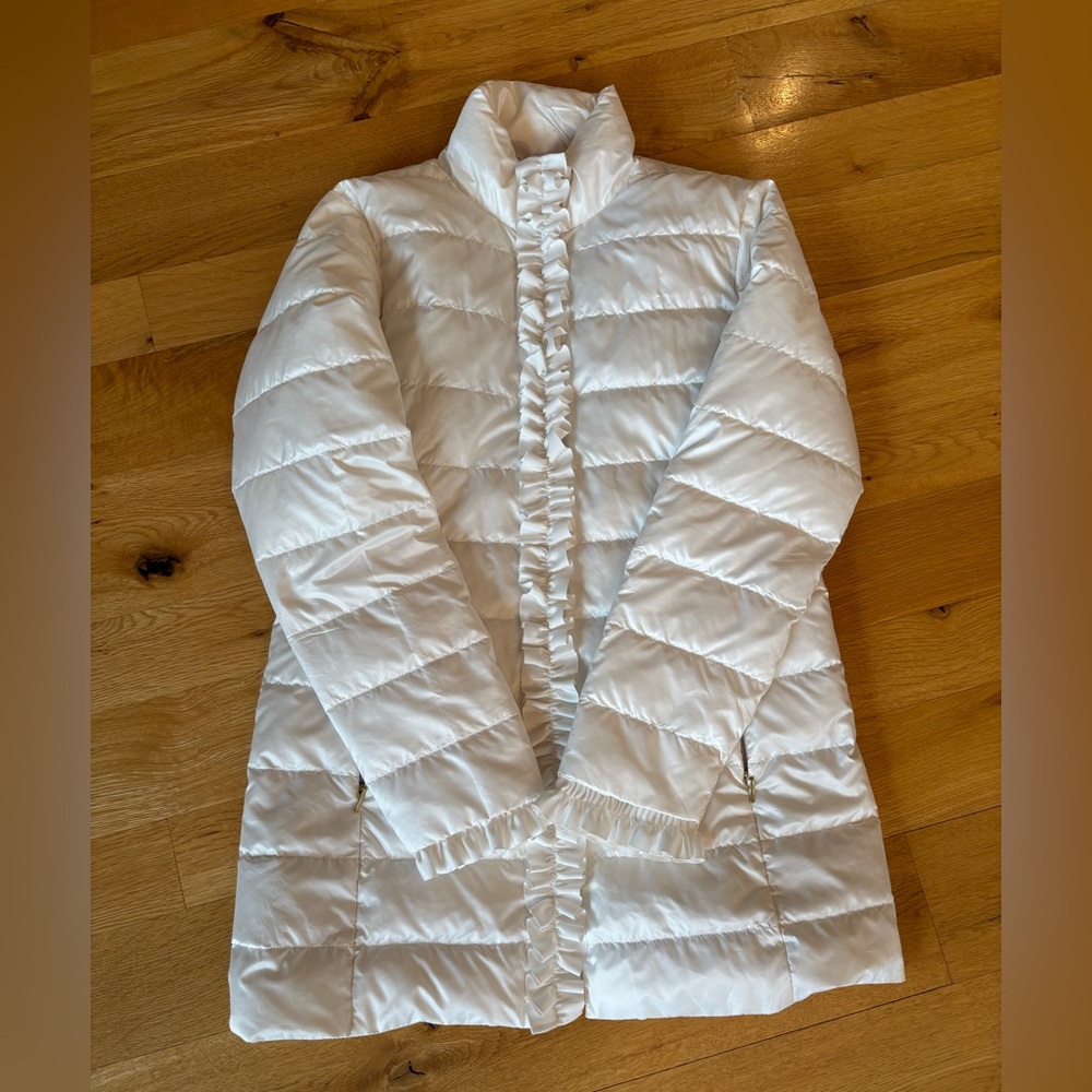 Lilly Pulitzer Doria Down Fill Puffer Jacket